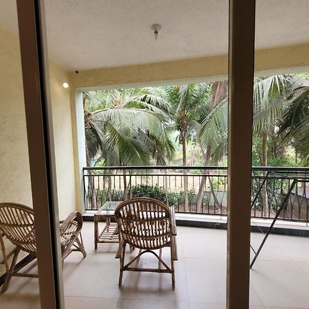 B&F Kensington Square Apartment Siolim Exterior photo