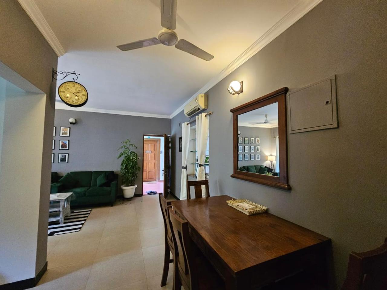 B&F Kensington Square Apartment Siolim Exterior photo
