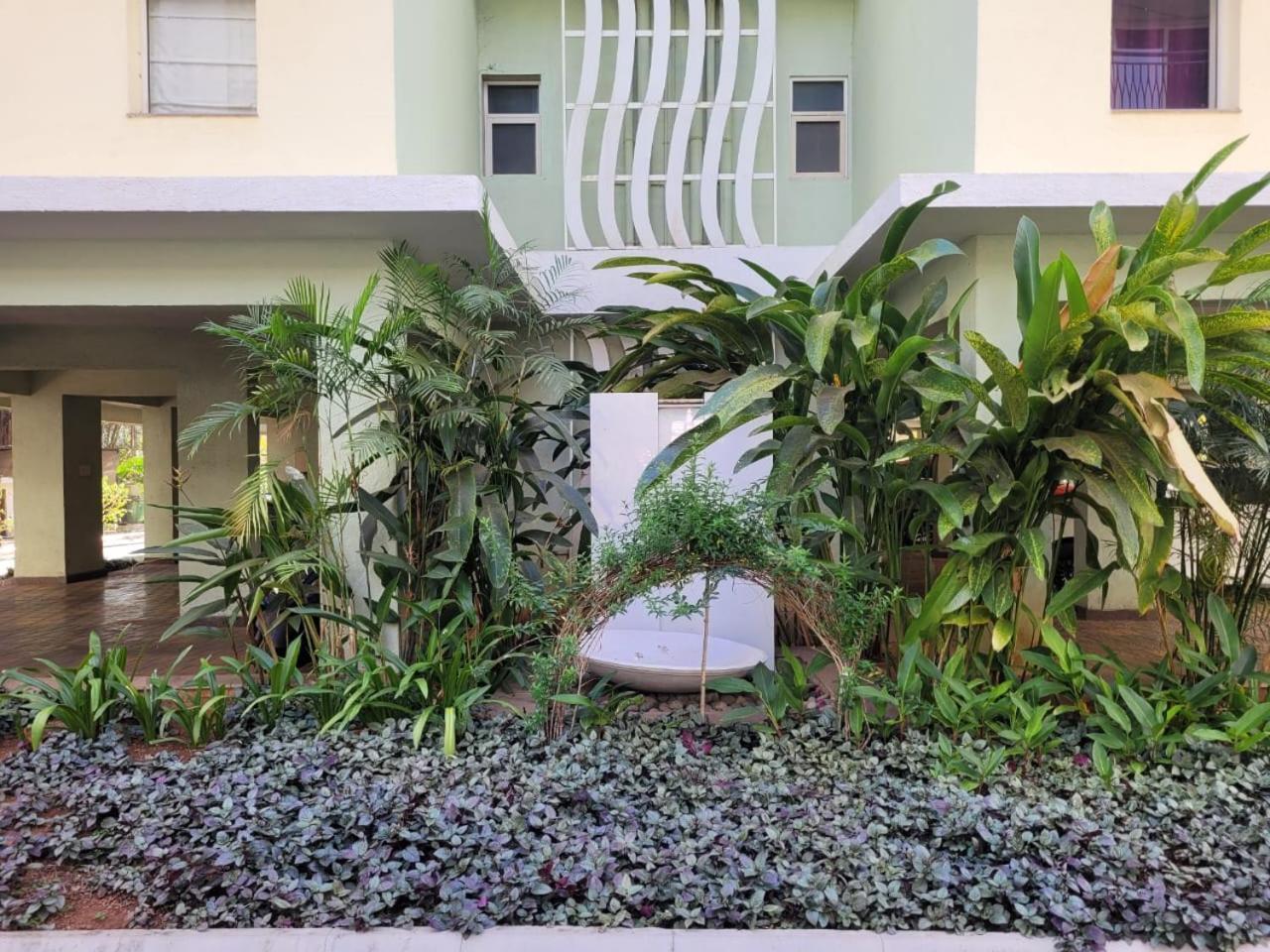 B&F Kensington Square Apartment Siolim Exterior photo