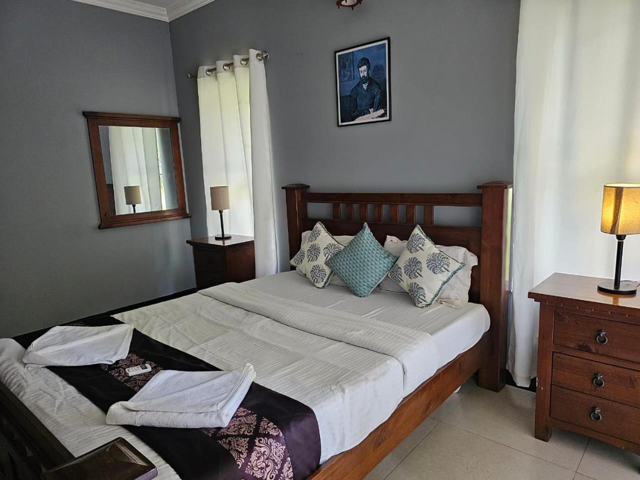 B&F Kensington Square Apartment Siolim Exterior photo