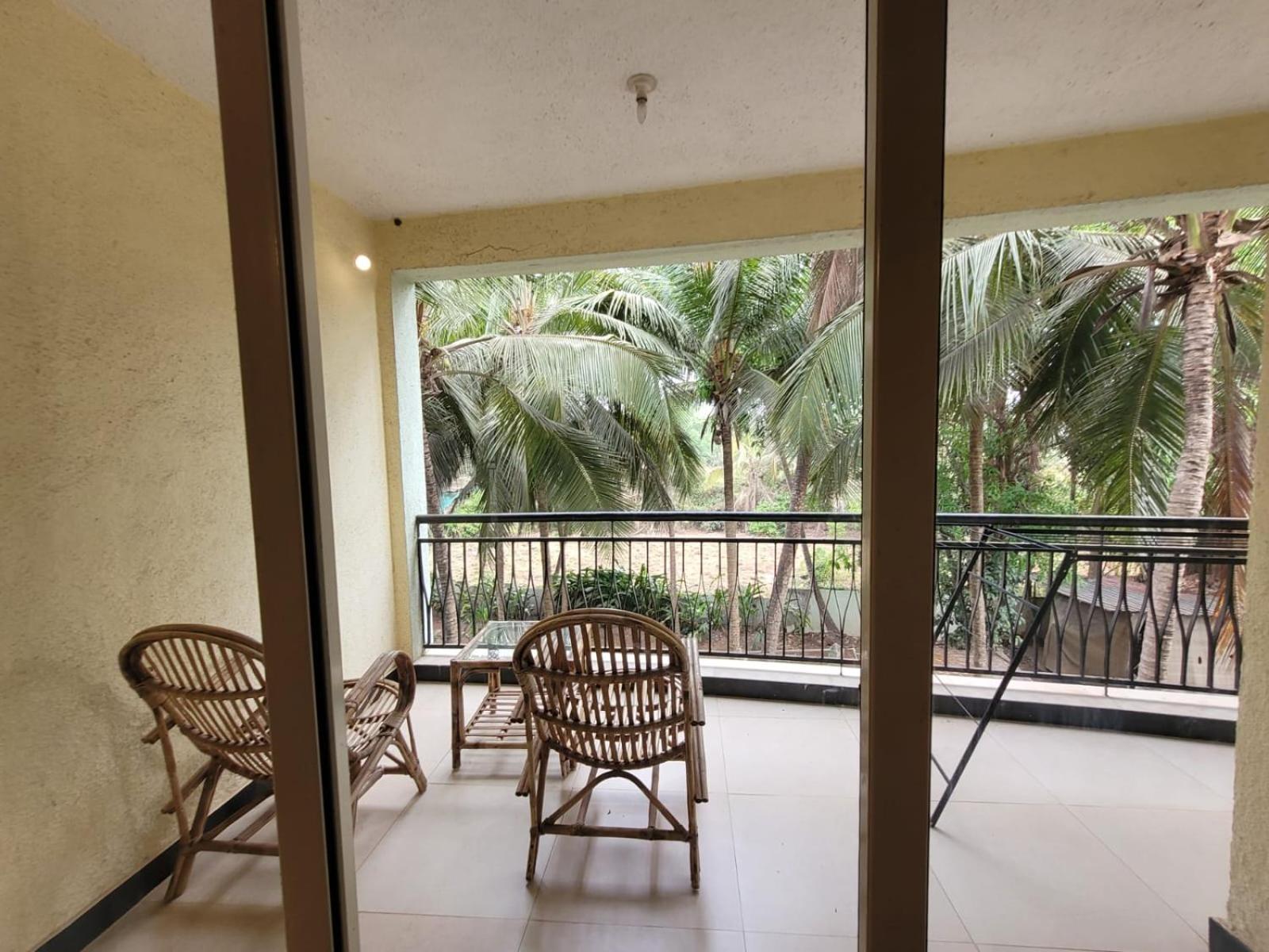 B&F Kensington Square Apartment Siolim Exterior photo