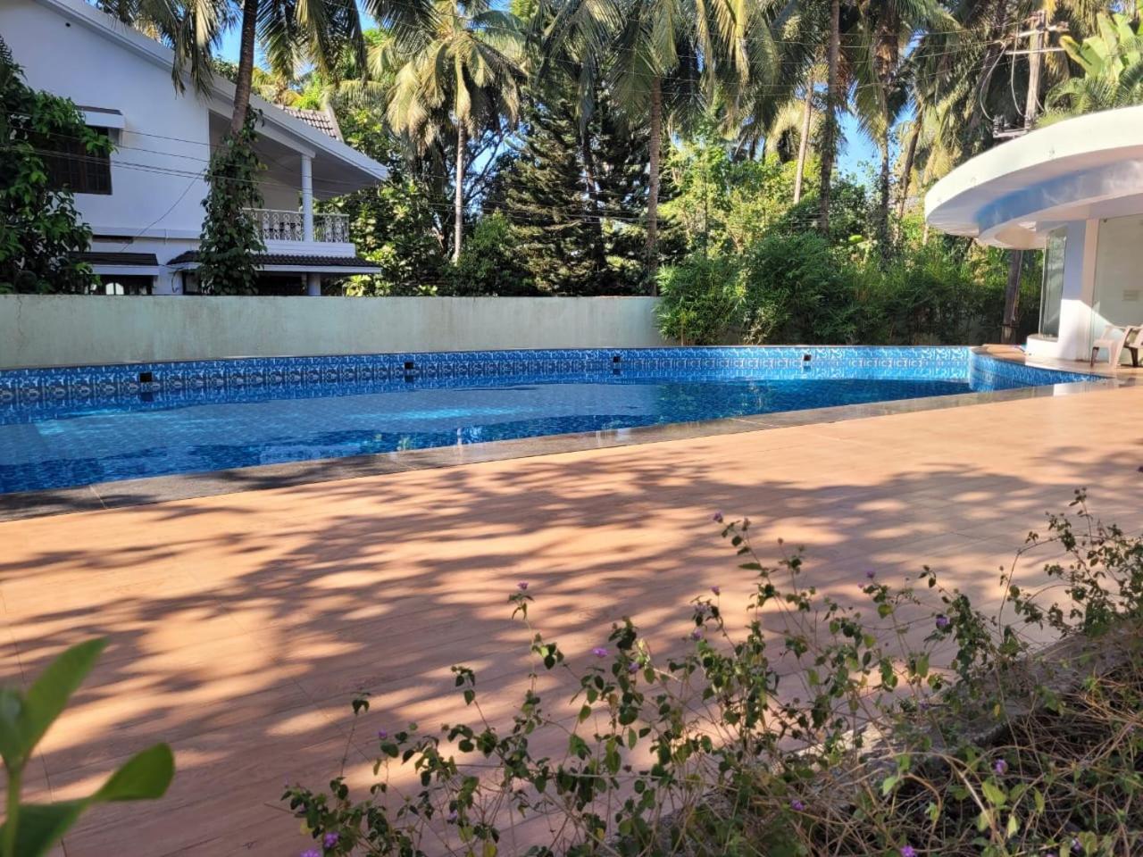 B&F Kensington Square Apartment Siolim Exterior photo