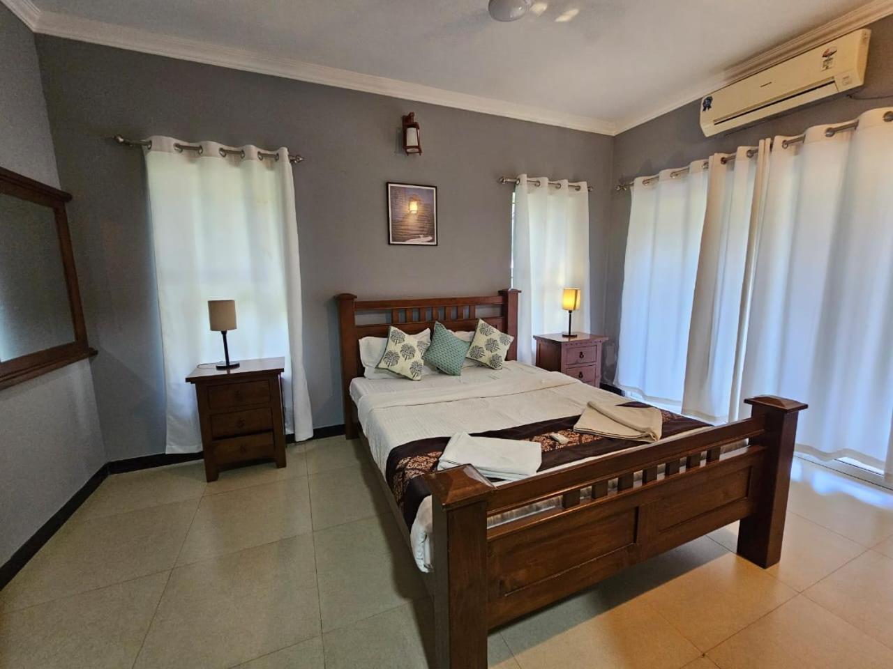 B&F Kensington Square Apartment Siolim Exterior photo