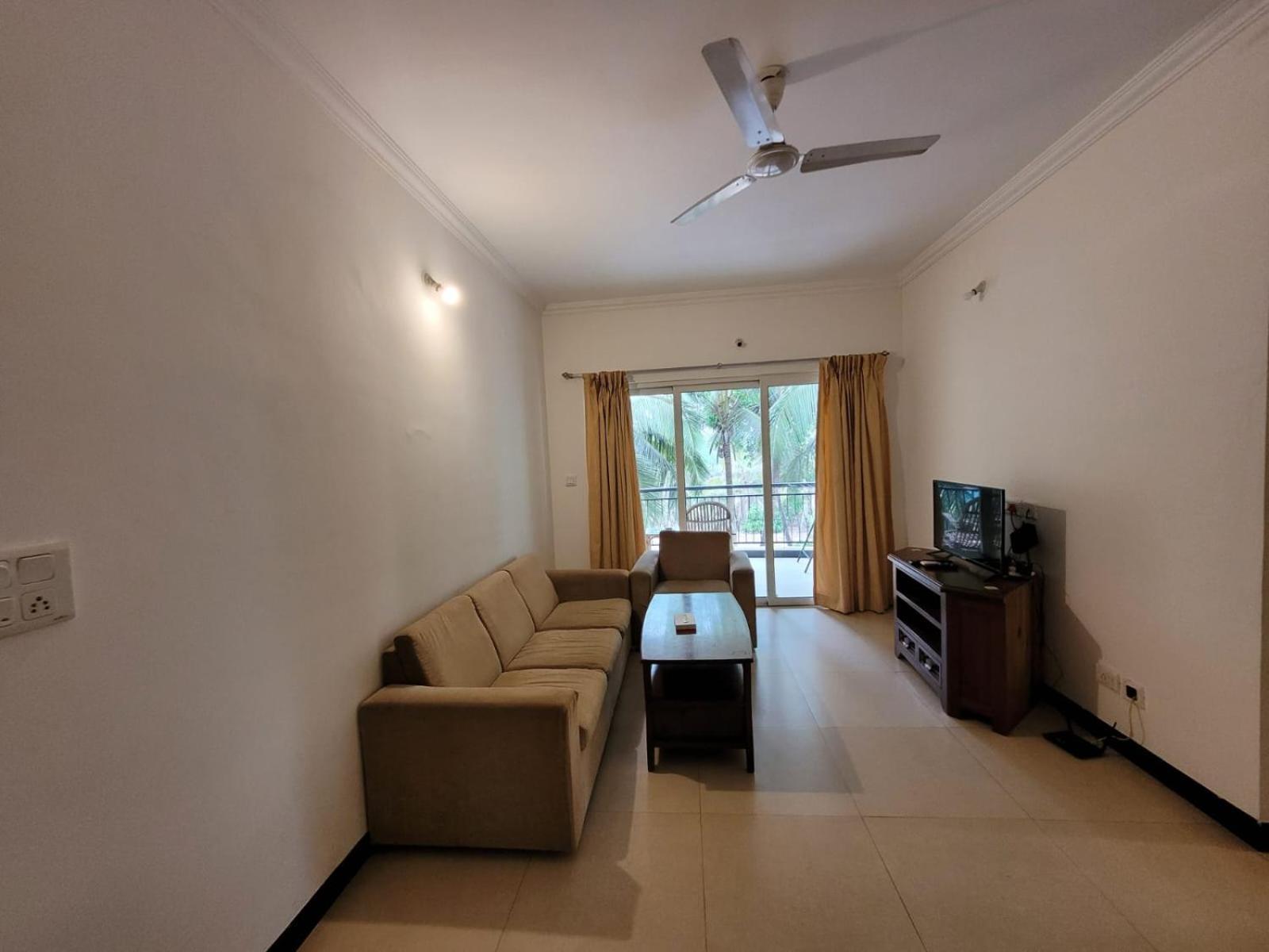 B&F Kensington Square Apartment Siolim Exterior photo
