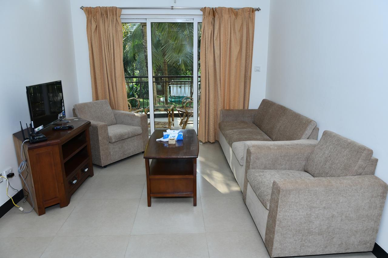 B&F Kensington Square Apartment Siolim Exterior photo
