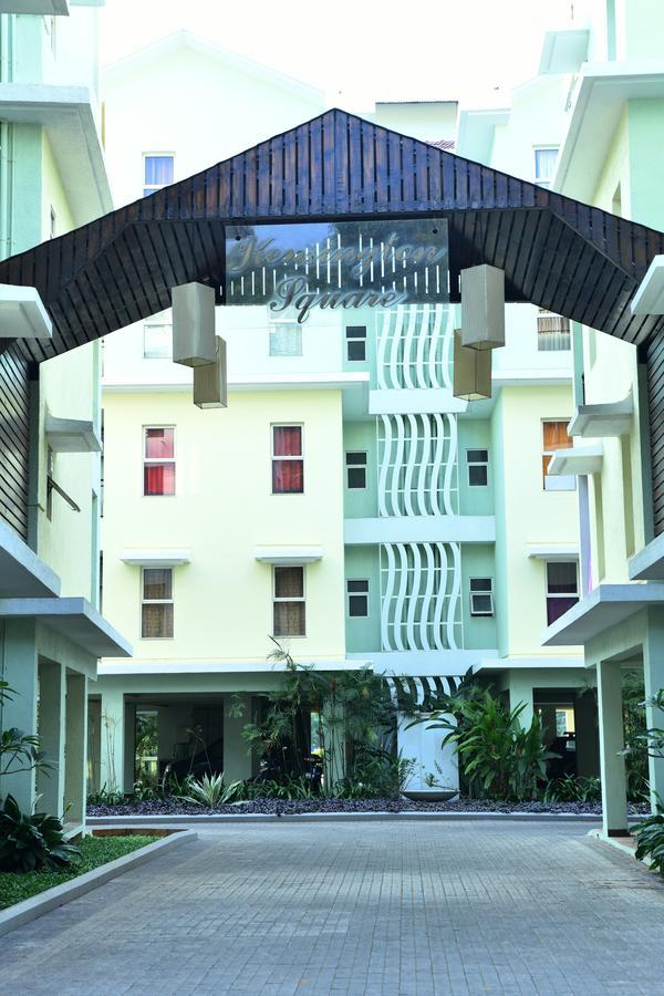 B&F Kensington Square Apartment Siolim Exterior photo