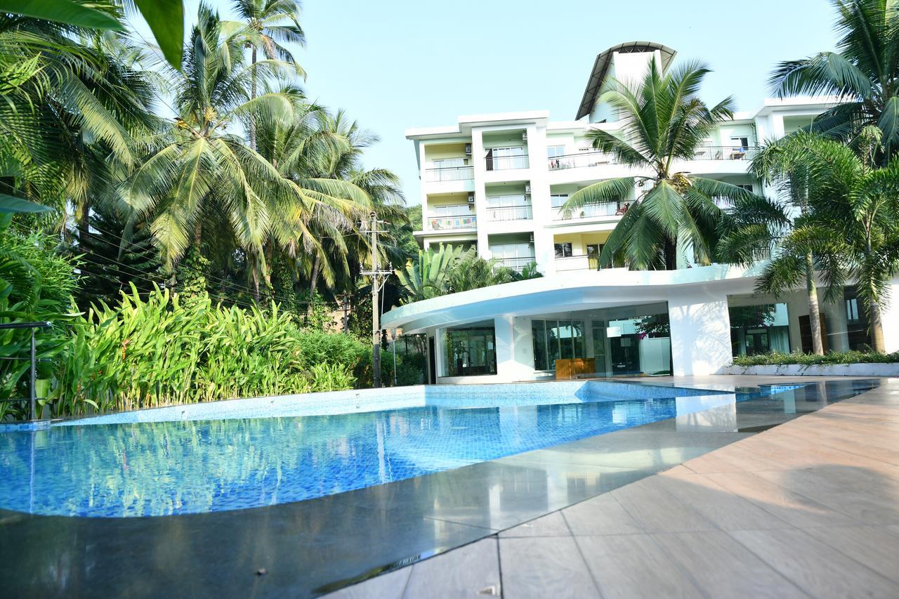 B&F Kensington Square Apartment Siolim Exterior photo