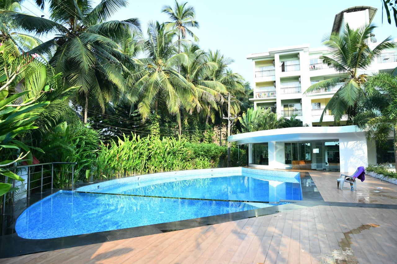 B&F Kensington Square Apartment Siolim Exterior photo